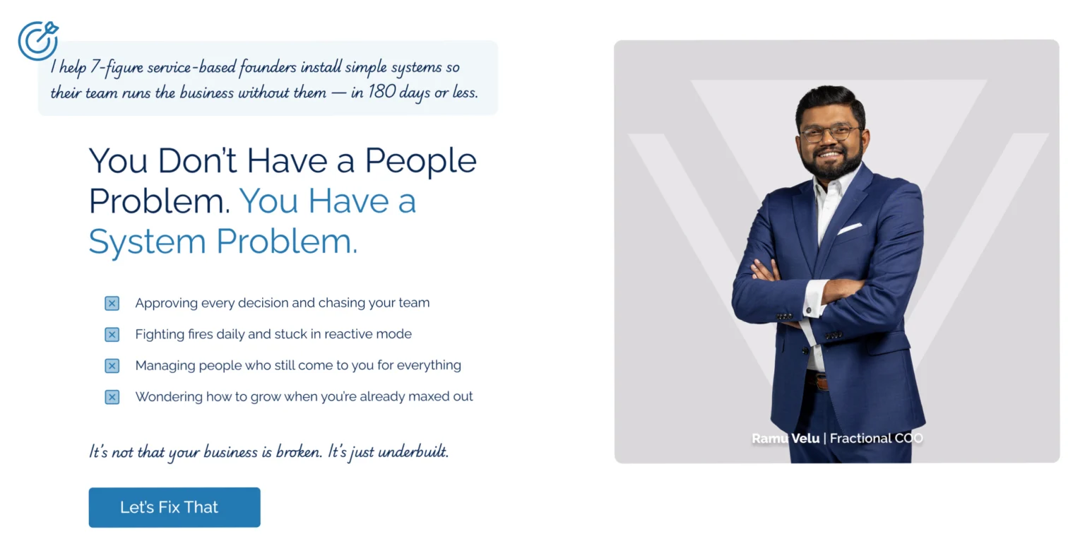 Velu Consulting Image 1