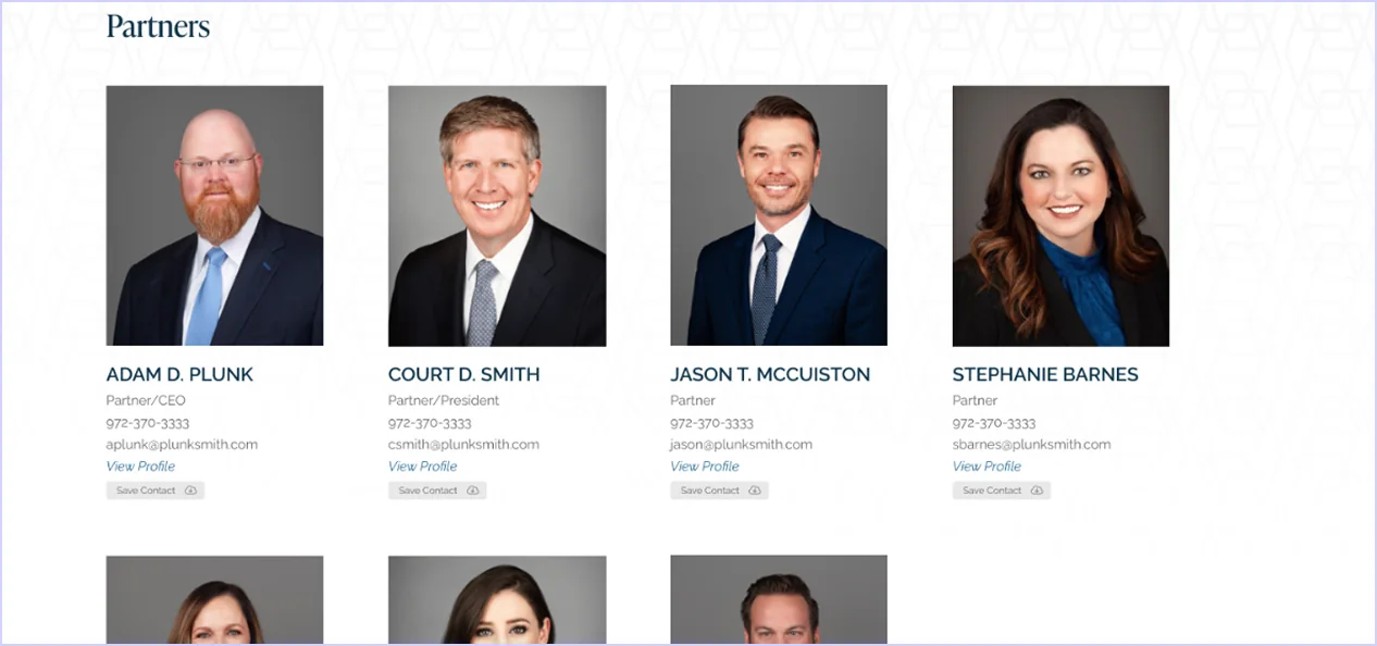 plunk-smith-law-firm-partners-page